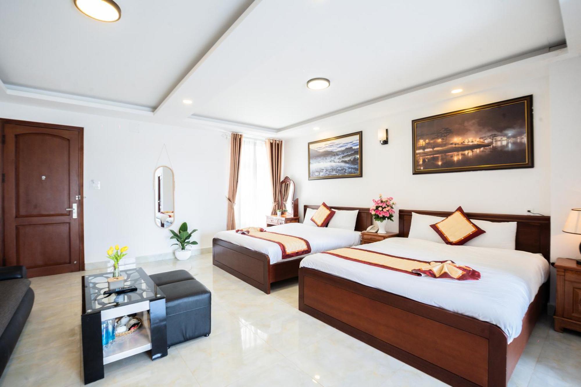 Tuan An Hotel ดาลัด ภายนอก รูปภาพ