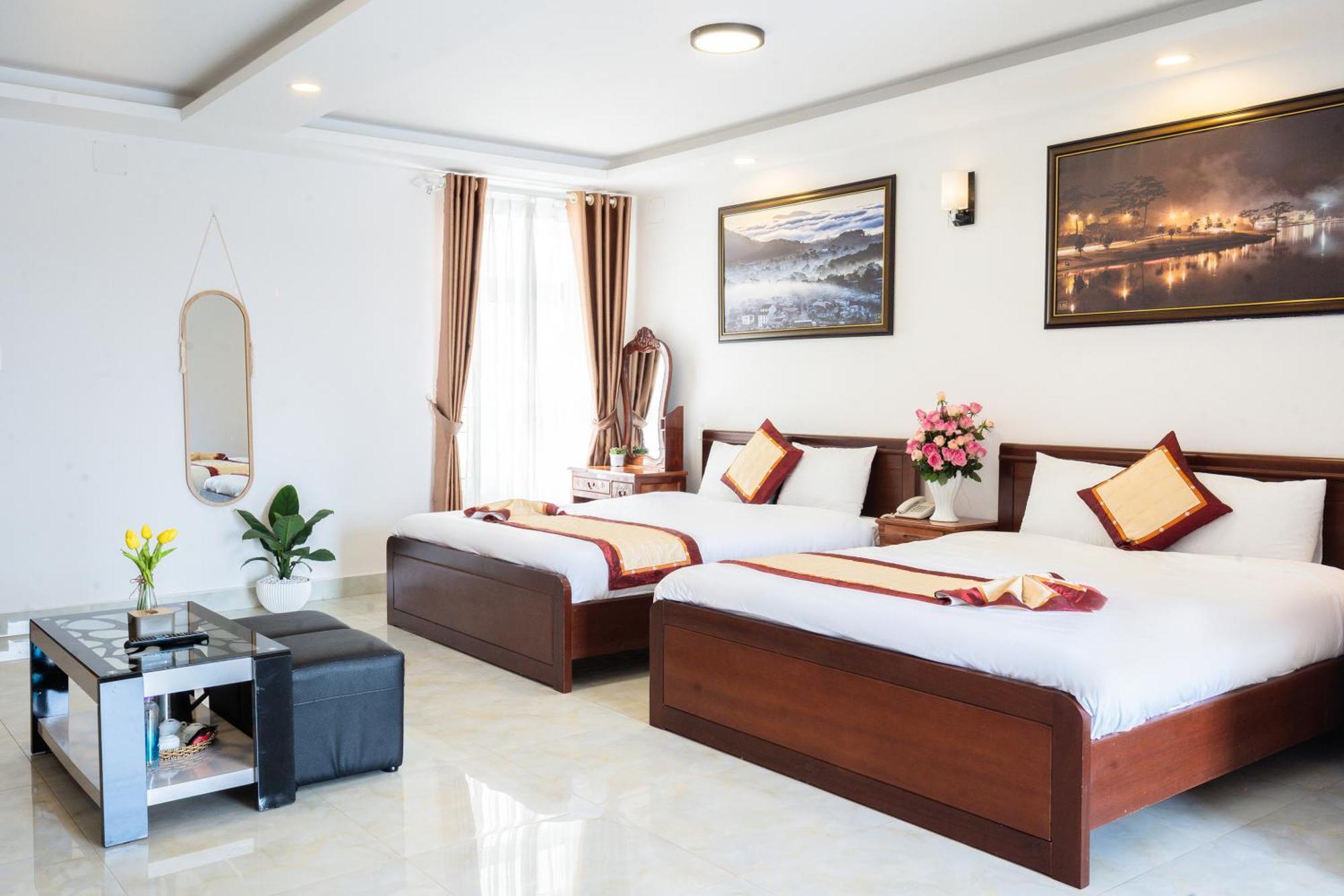 Tuan An Hotel ดาลัด ภายนอก รูปภาพ