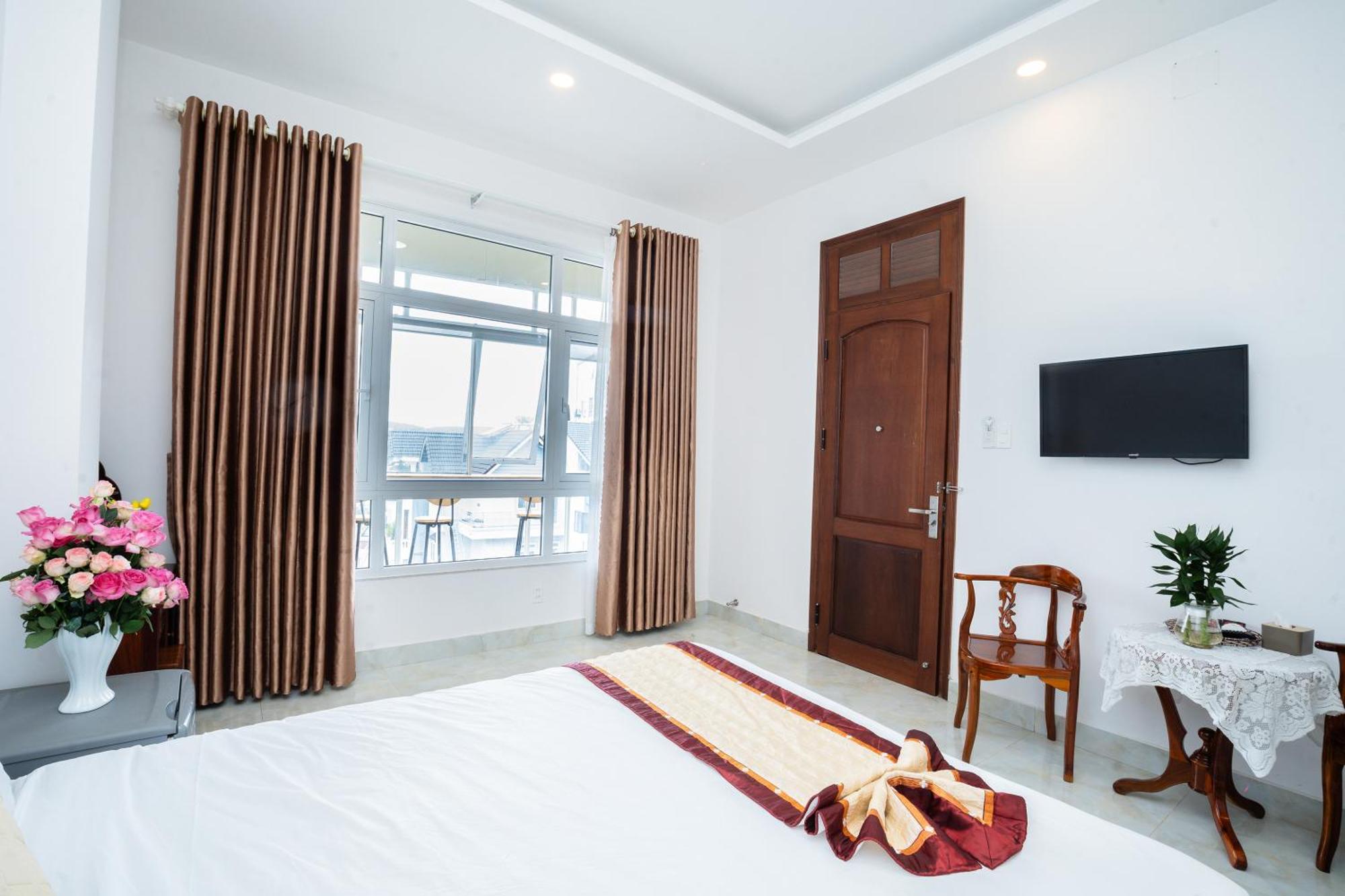 Tuan An Hotel ดาลัด ภายนอก รูปภาพ
