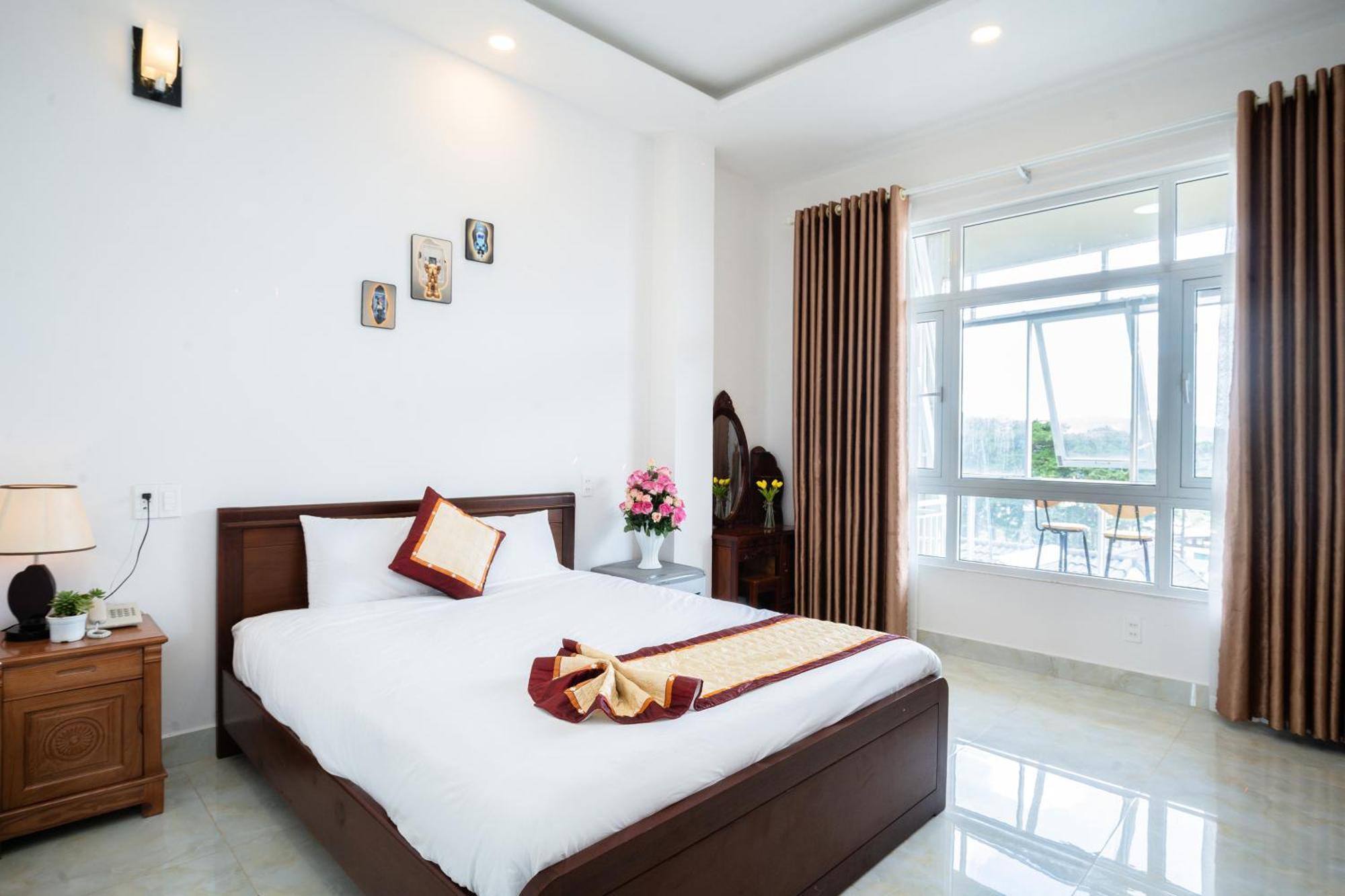 Tuan An Hotel ดาลัด ภายนอก รูปภาพ